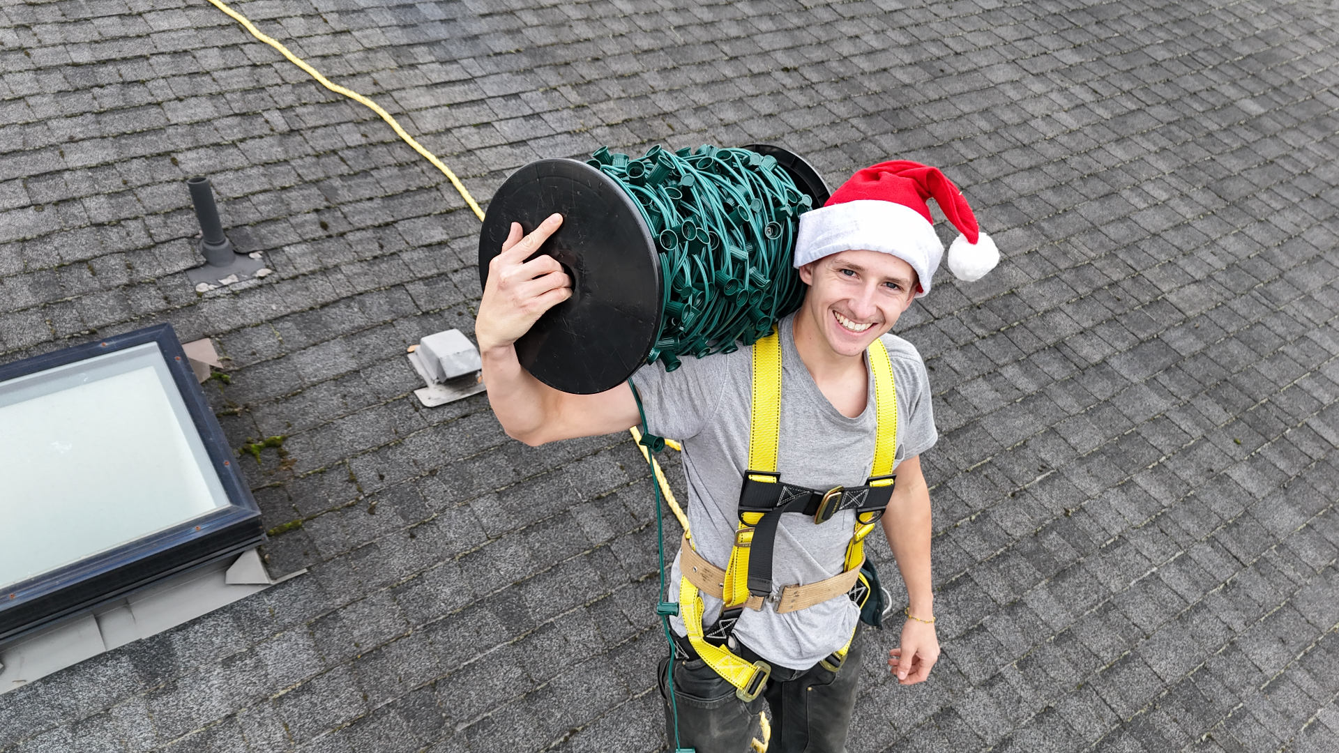 Professional Christmas Light Installation & Removal | Rockit Residential
